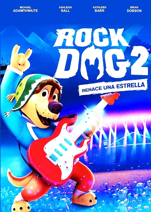 ROCK DOG 2